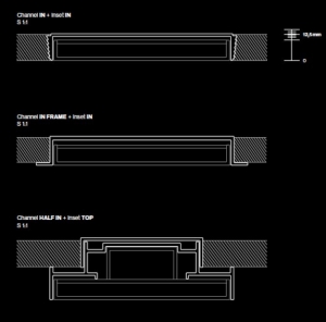 XAL LENO - 11mm kalınlık ile tasarım ödüllü aydınlatma armatürü